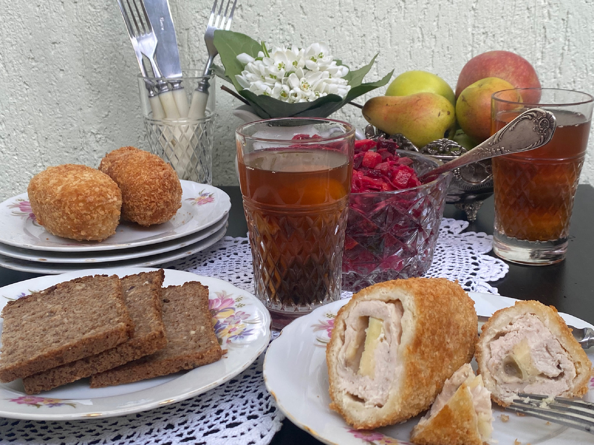 Субботний ужин 