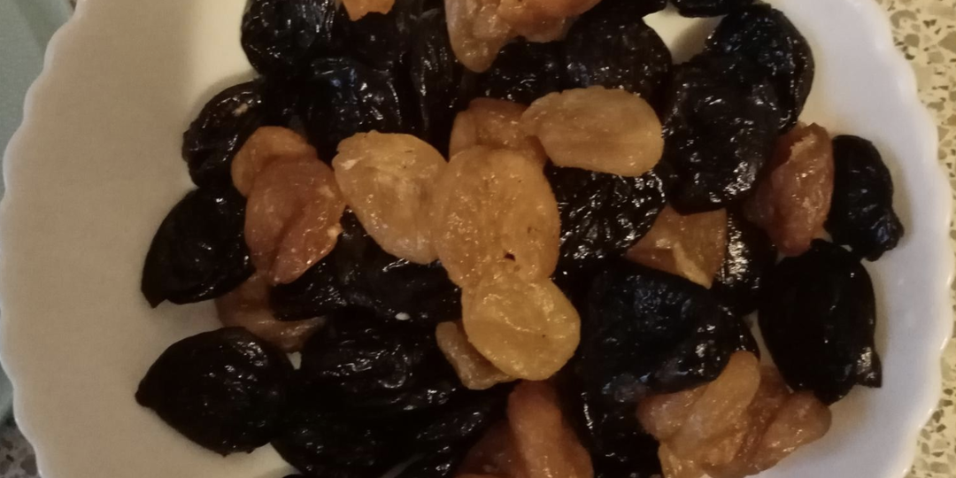 Чернослив, курага и инжир при запоре: неожиданные выводы исследования 2025