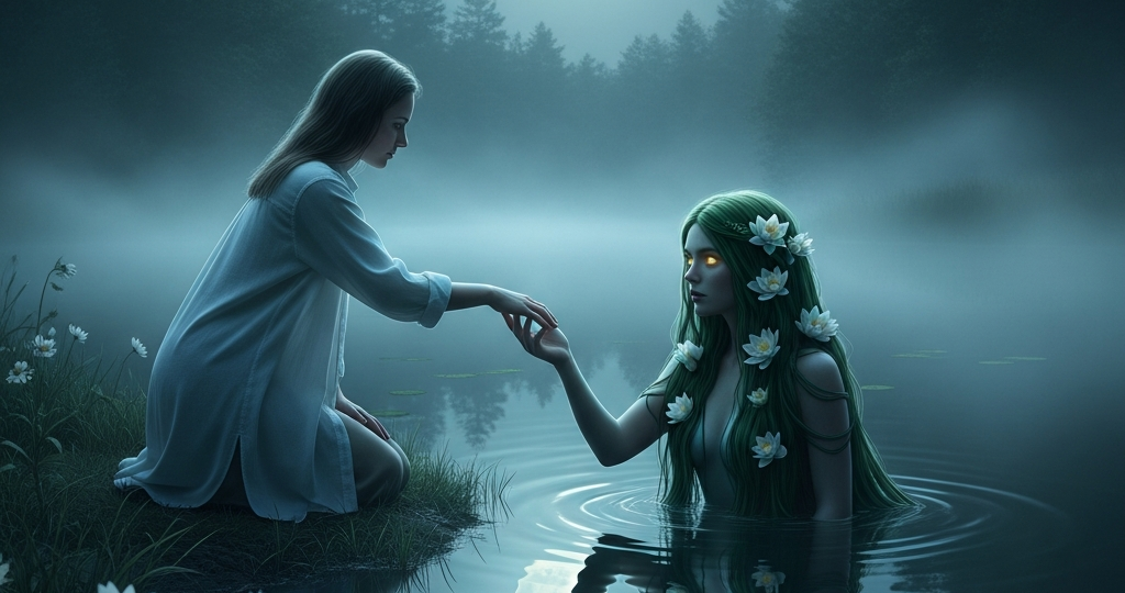 Та, кого позвала вода