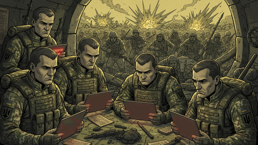   Сгенерировано с помощью ИИ