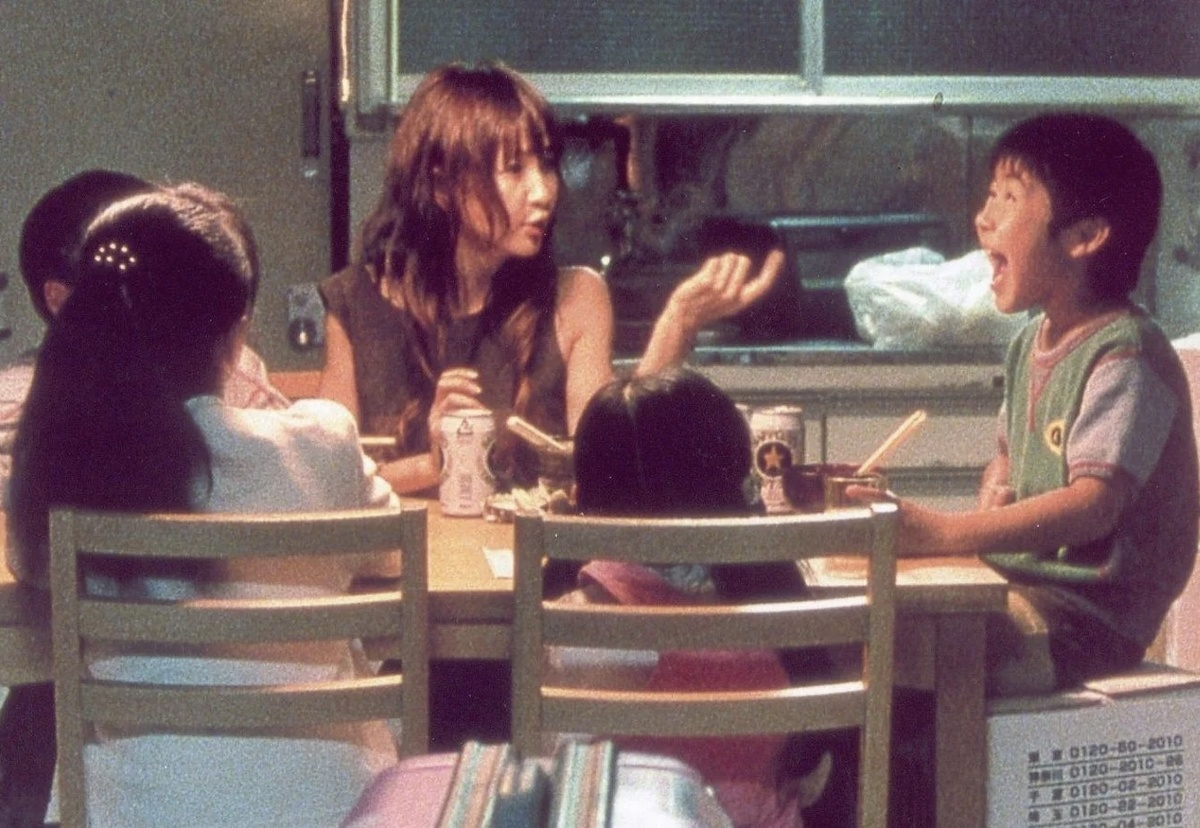 Фильм «Никто не узнает»