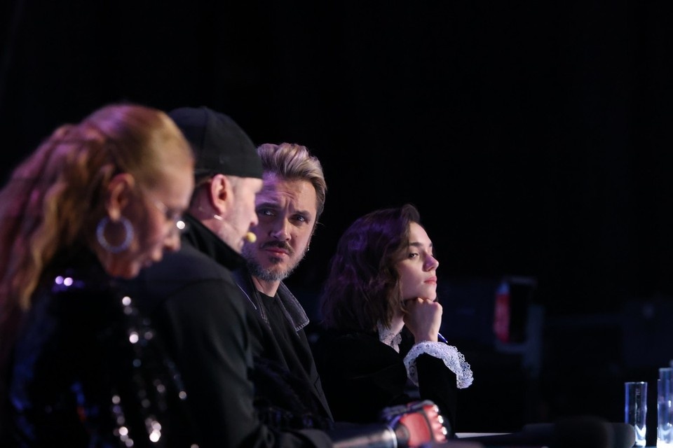    Фото: Первый канал/Юрий Феклистов