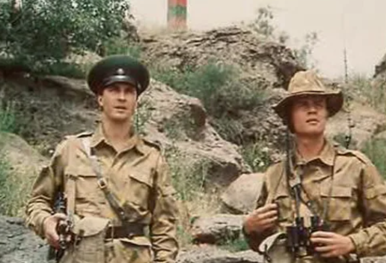 "Жадность толкает и на предательство": о неприглядной стороне службы на советско-афганской границе в 80-е гг. прошлого столетия