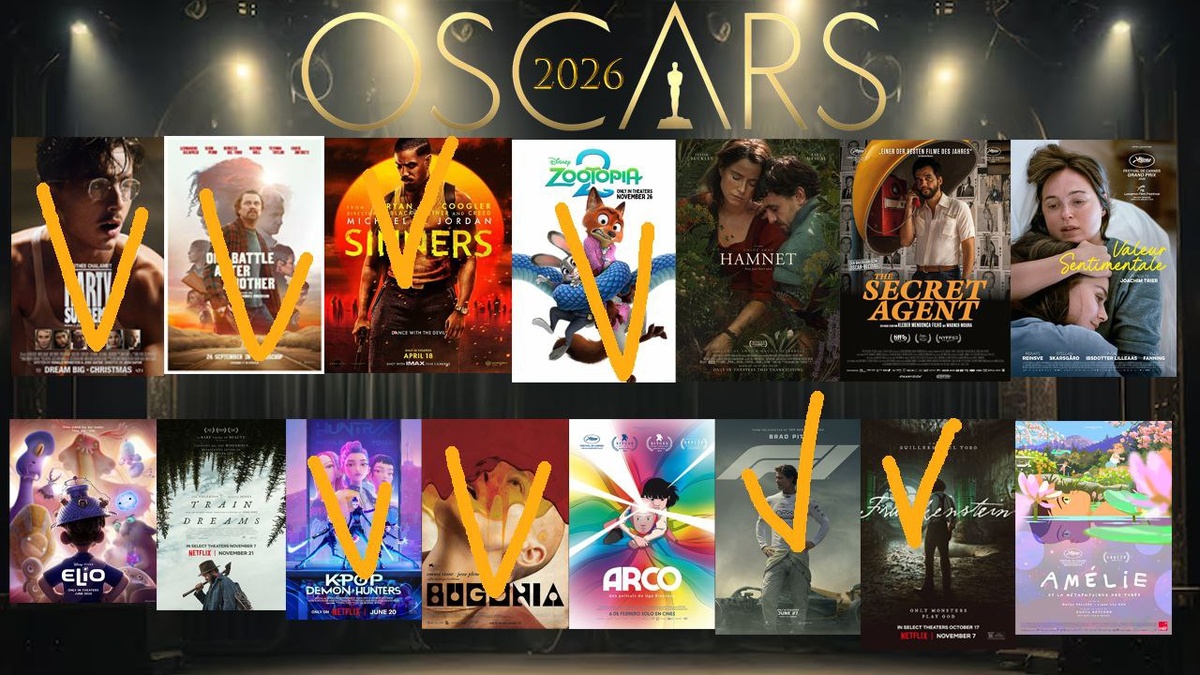 А что из этого смотрели вы?