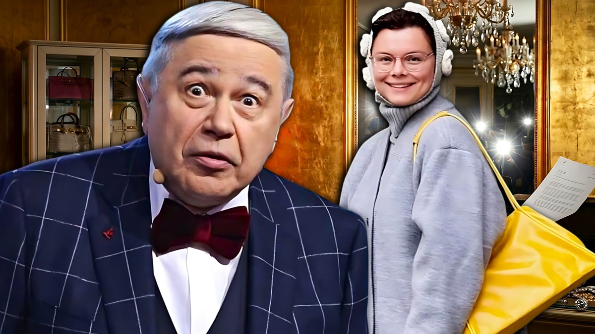 Молодая жена Петросяна скупает сумки за миллионы и учит жизни простых россиянок. Как Татьяна Брухунова прибрала к рукам империю Петросяна