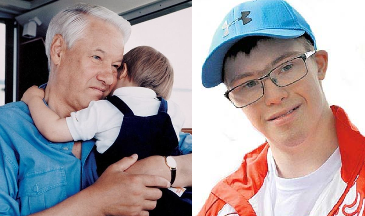 „Особенный“ внук Ельцина Глеб Дьяченко