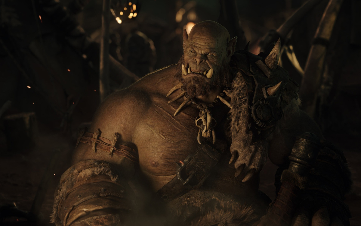 Кадр из фильма Варкрафт (2016)