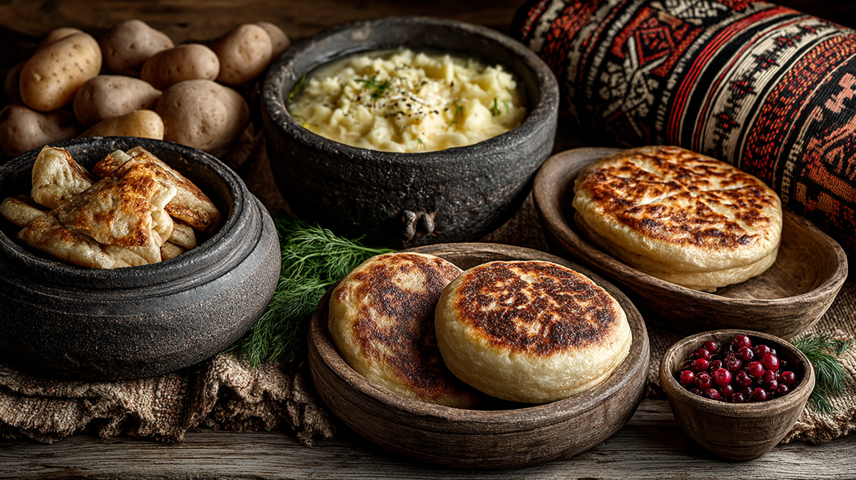 Кухня народа коми