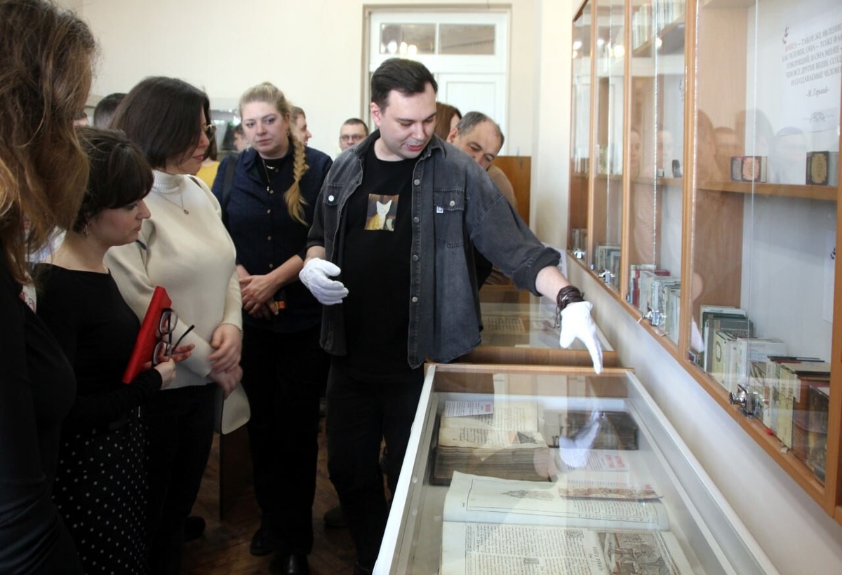    Фото: Минкультуры ДНР