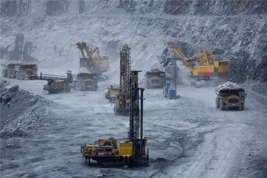 Работа на Севере