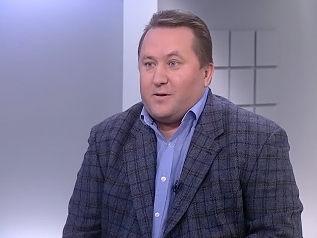    Михаил Леус