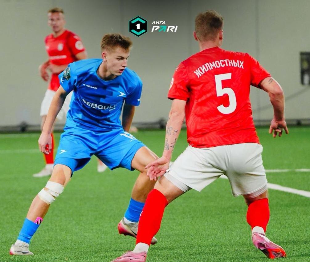    ФОТО: пресс-служба ФК "Спартак" Кострома