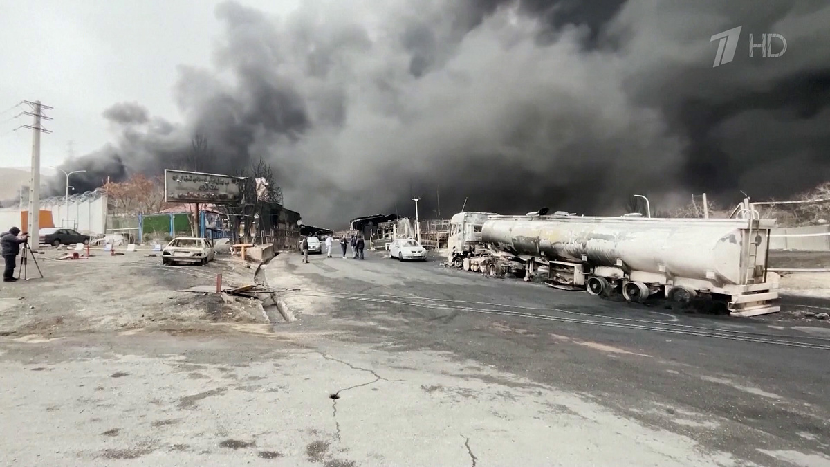    Первый канал