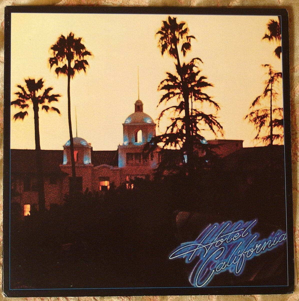 Лицевая сторона конверта. 