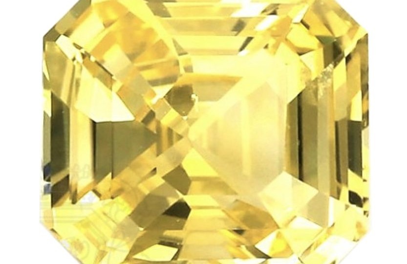 Популярность жёлтых сапфиров сегодня выше, чем когда-либо