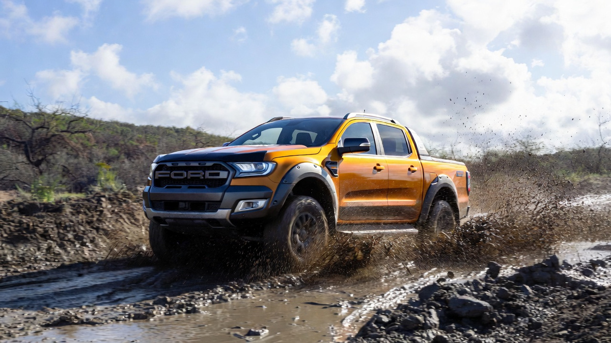 Ranger в своей стихии