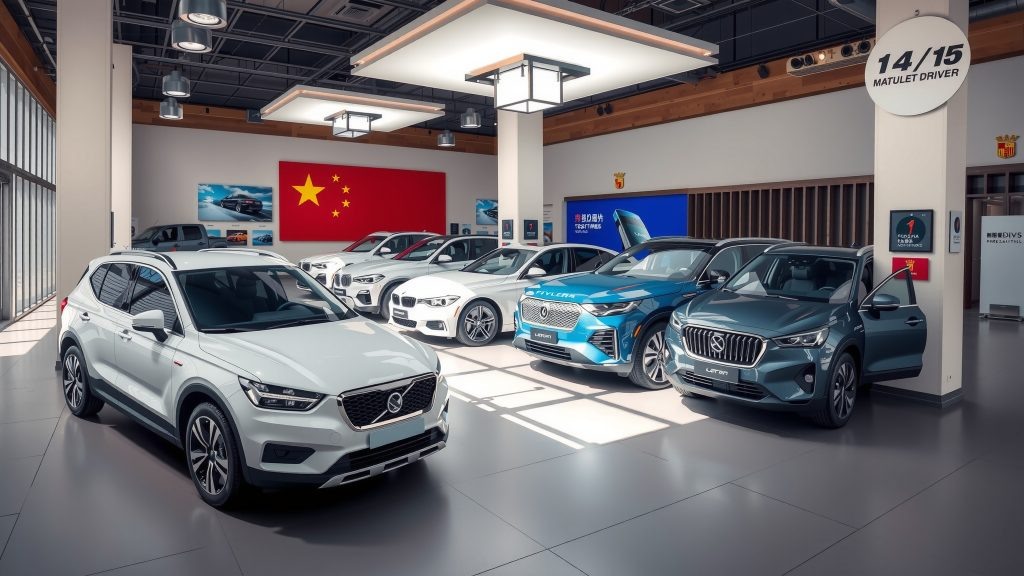    Как выбрать и купить привод авто из Китая для себя