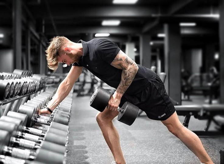 Ответственность и важность спорта в жизни человека