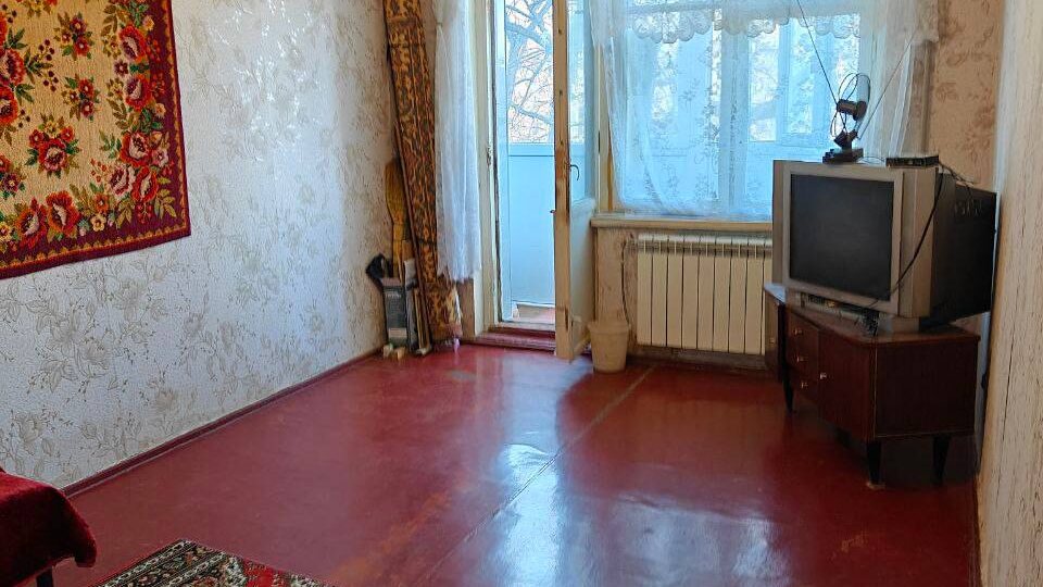 Продам 3х квартиру на кв