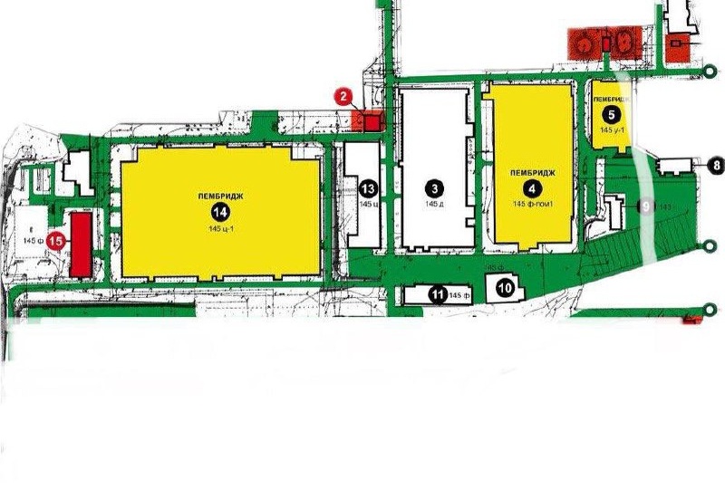 Уникальное предложение: Инвестируйте в масштабный производственный комплекс в Луганске