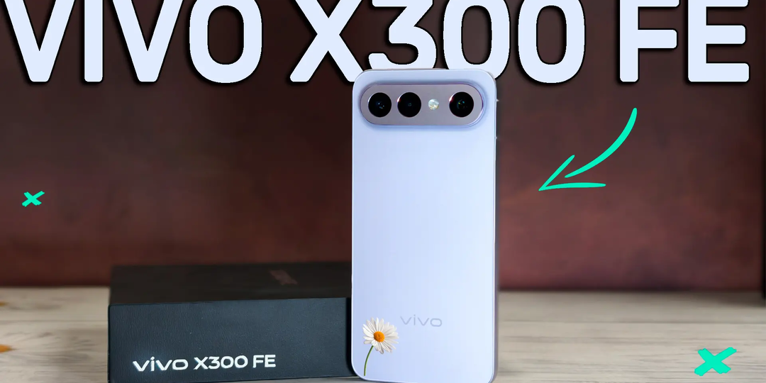 И это лучший компактный смартфон в 2026? VIVO X300 FE - полный разбор всех ПЛЮСОВ и МИНУСОВ