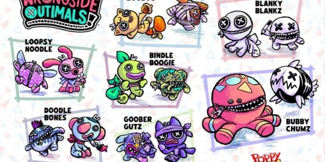 Wrongside Outimals! Кто это?