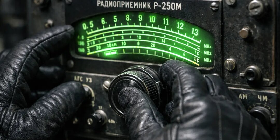 Европа замерла в страхе. Таинственная радиостанция передала: "Таваджох"