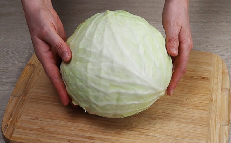 Кулинарная магия из одного кочана: пять вдохновляющих блюд с капустой на каждый день