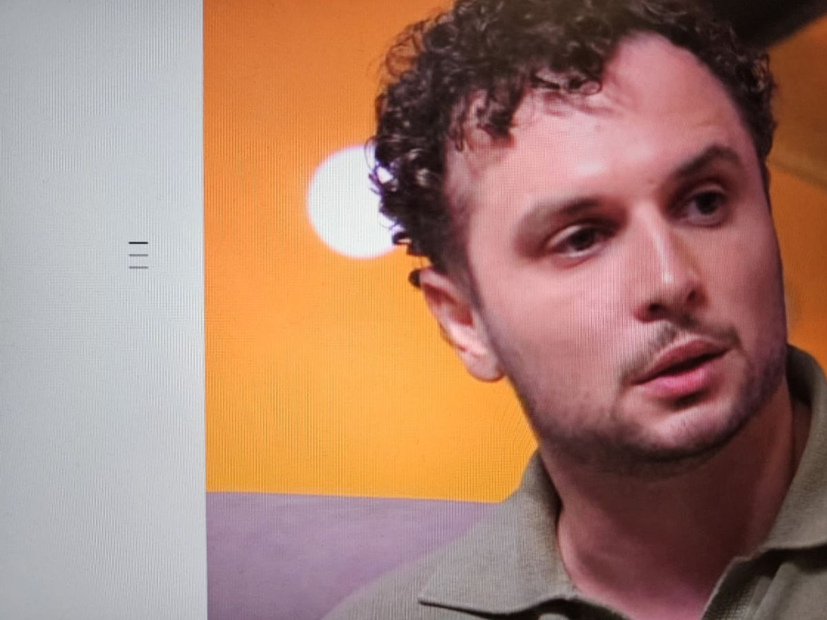    Внук Галины Польских. Фото: Царьград.