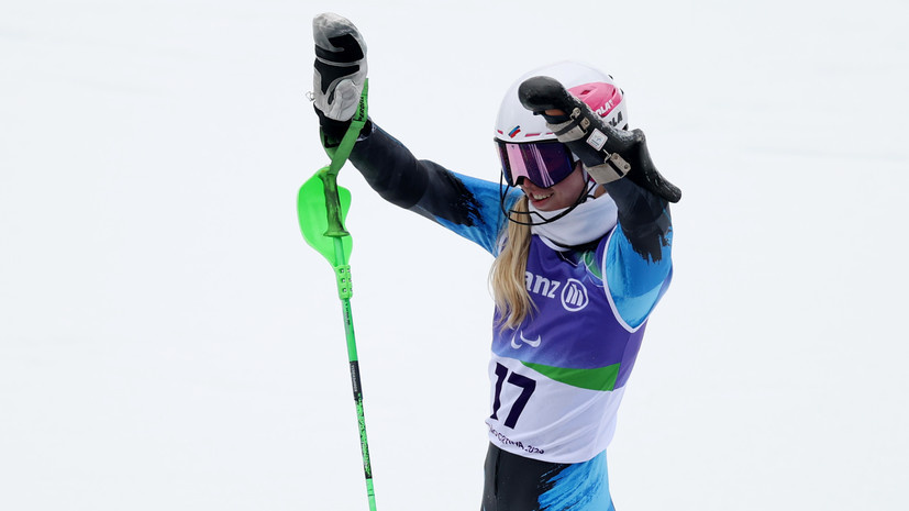     Варвара Ворончихина Gettyimages.ru Linnea Rheborg