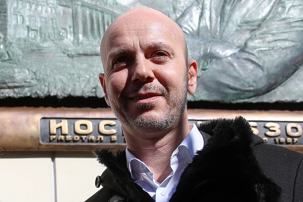 Андрей Кобзон. Фото: РБК