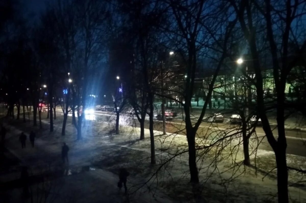    Беспилотная опасность в Тульской области остаётся, дроны бьют под Москвой