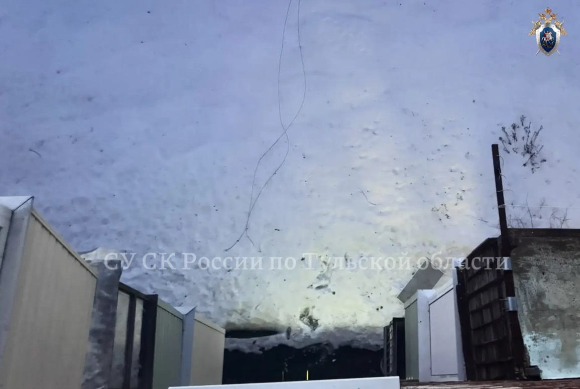    Двое малолетних детей выпали из окна в Тульской области, идет проверка