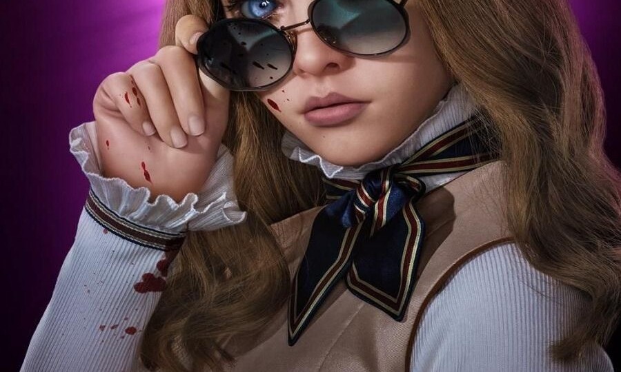 Лучшая комедия о ИИ - фильм "M3GAN 2.0 (Меган)" 2025 года