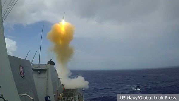     Фото: US Navy/Global Look Press   
 Текст: Вера Басилая