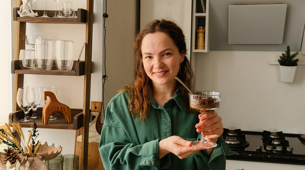 Всем привет! Меня зовут Юля, здесь я делюсь классными рецептами и просто своей жизнью. Давайте дружить!