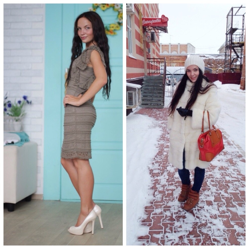 Здесь мне примерно 20-21 годик