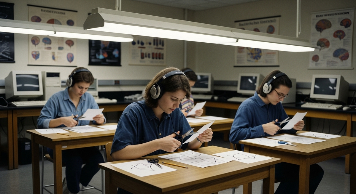 Лабораторные исследования влияние музыки на рабочие способности ведут во всем мире