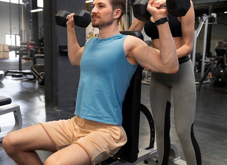 Функциональный тренинг: подготовка тела к реальной жизни