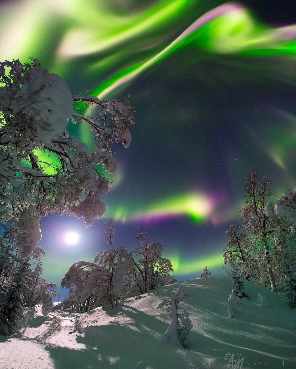 Автор фото: 📷 auroraborealisobservatory