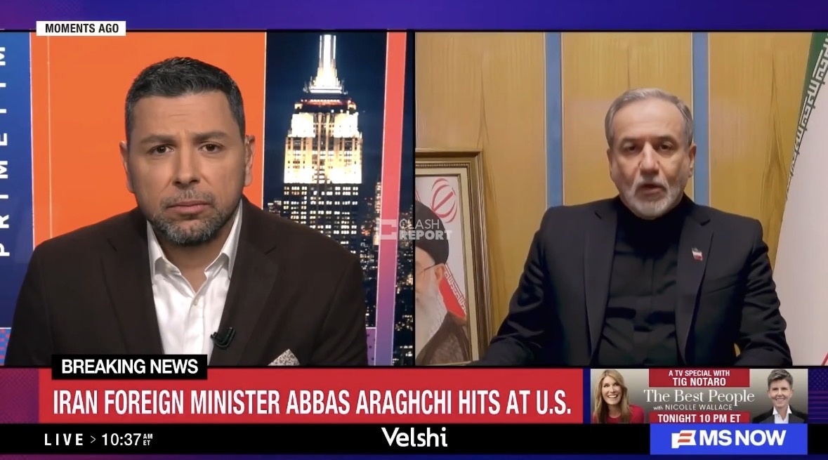 Иран закрыл Ормузский пролив 