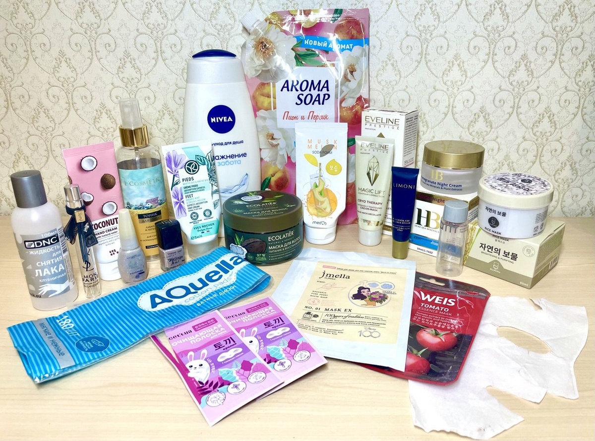 Я старалась)