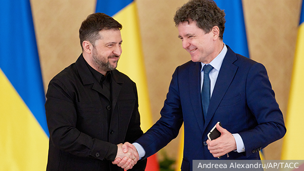     Фото: Andreea Alexandru/AP/ТАСС   
 Текст: Андрей Резчиков