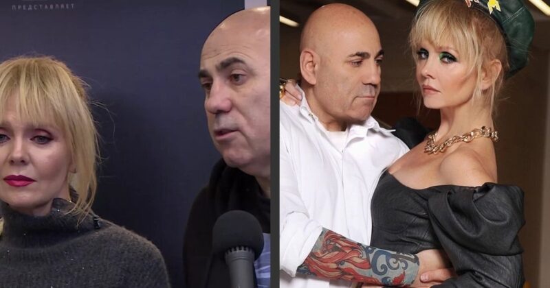    Иосиф Пригожин и Валерия — звёздная пара, оказавшаяся в центре громкого скандала.