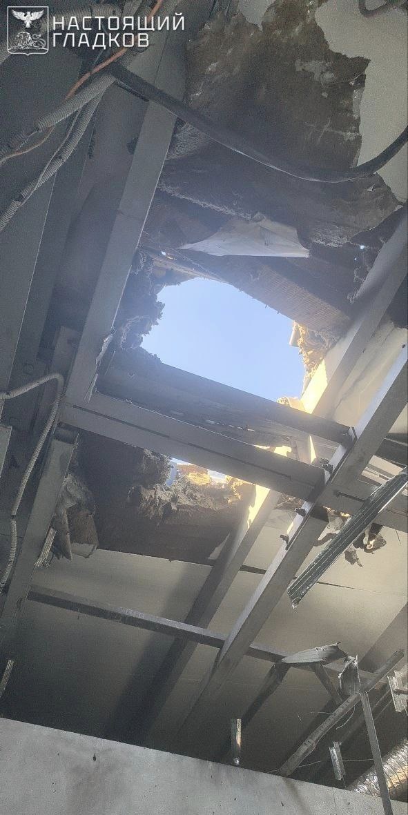    Шебекино беспилотник крыша