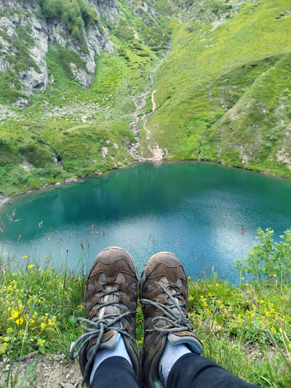 Озеро Бездонное, Архыз