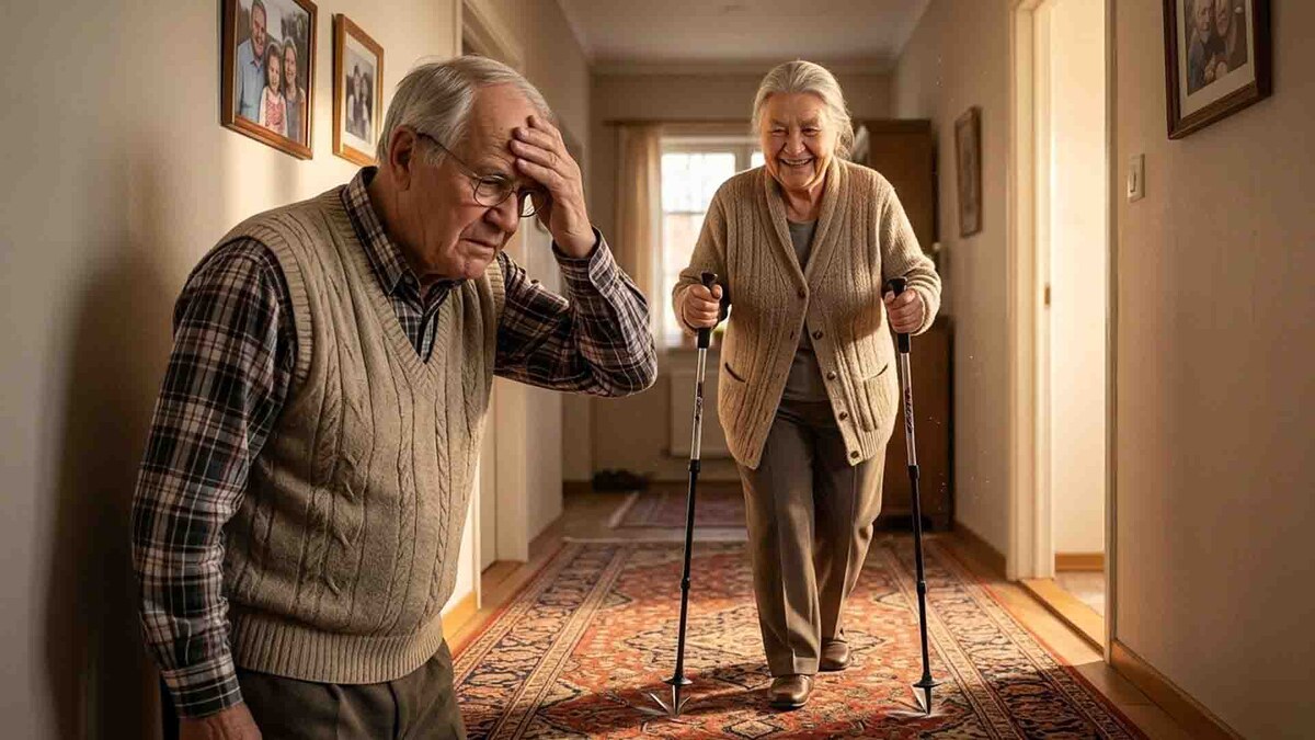 Когда инженер берется за безопасность ваших тренировок.