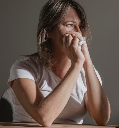 Думала, что у меня рак. Подслушано