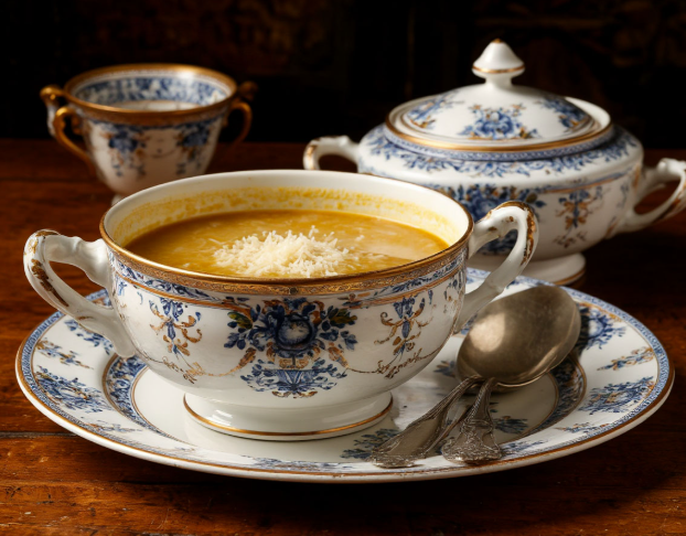 Луковый суп