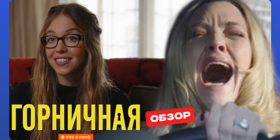 «Все так хвалили этот фильм…» Наконец посмотрела «Горничную» и делюсь впечатлением